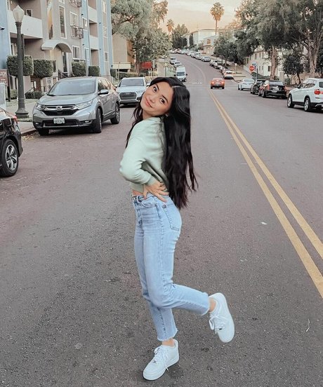 Ashley Liao pornstar nude photos