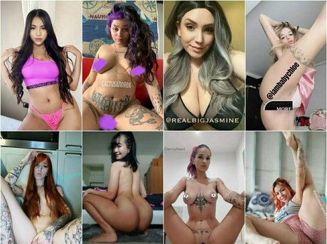 tinytinafree pornographic model image