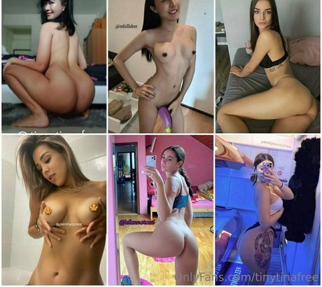 tinytinafree adult star photos