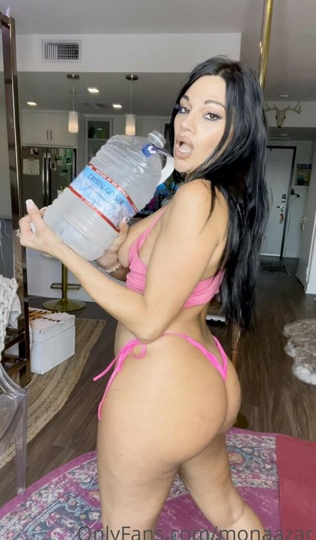 monaazar model free pictures