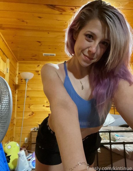 Kintinue perfect actress image