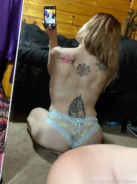 Kintinue star hot picture