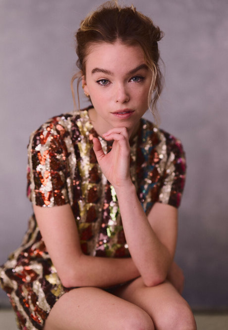 Milly Alcock star gallery