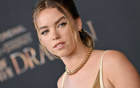 Milly Alcock best model pictures