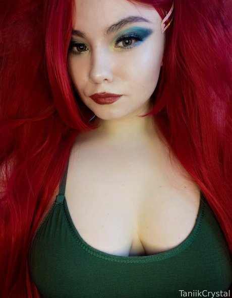 Taniikcrystal art actress pictures