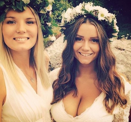 Alma Tandrup naked actress galleries