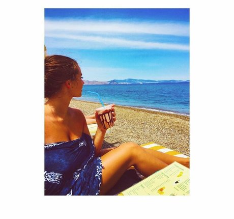 Alma Tandrup erotic actress image