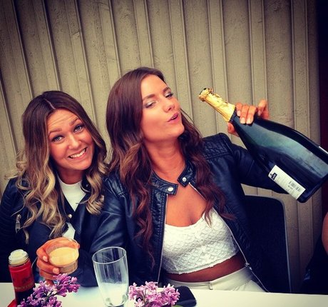 Alma Tandrup porn model photo