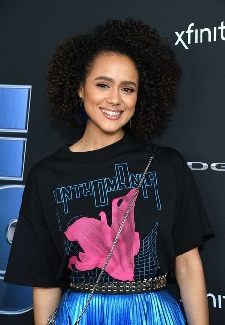 Nathalie Emmanuel pornstar adult archive