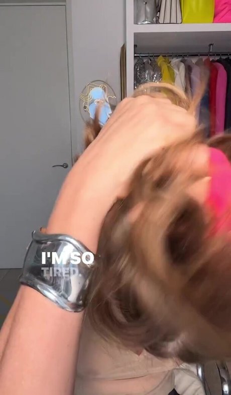 Trinny Woodall art actress archive