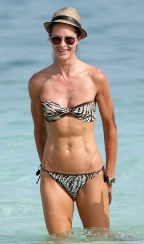 Trinny Woodall erotic pornstar image