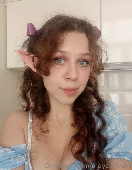 maycurlygirl model sex photo