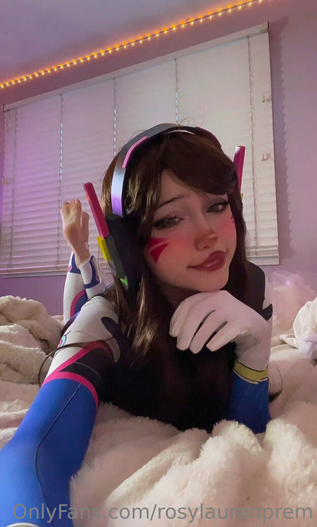 rosylaurenhours model free images