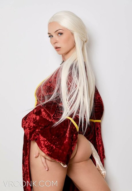 Lilly Bell pornstar art photo