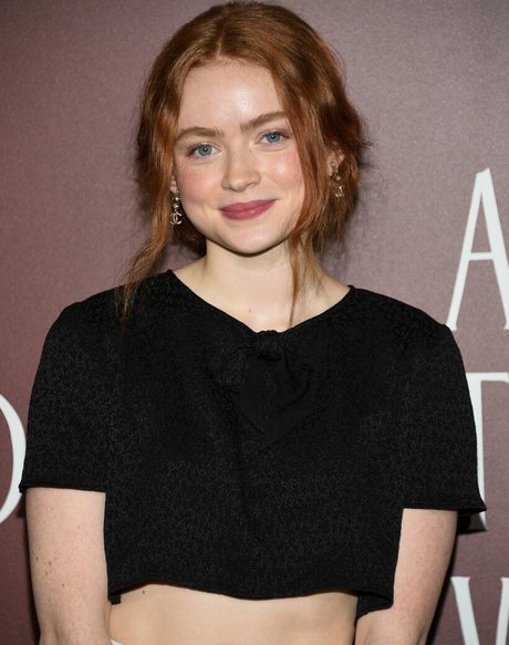 Sadie Sink pretty star picture