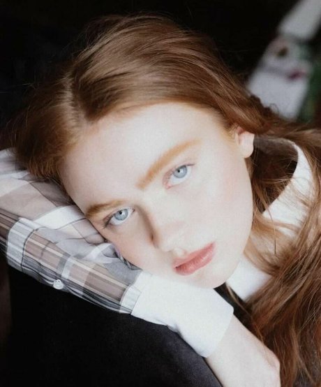 Sadie Sink pretty pornstar photos