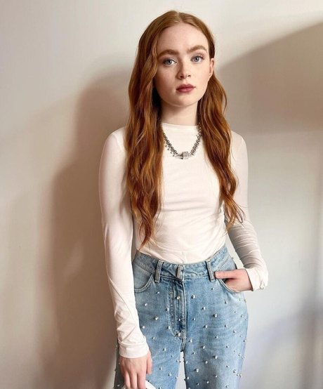 Sadie Sink hd model galleries