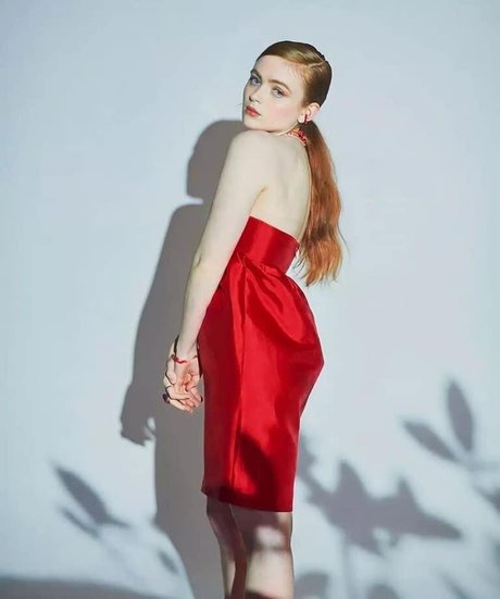 Sadie Sink star nice images