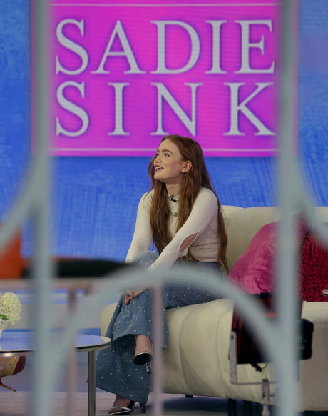 Sadie Sink model sex photos