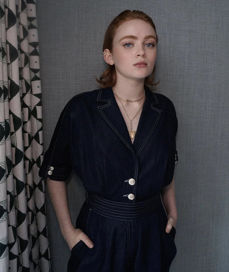Sadie Sink star porn pic