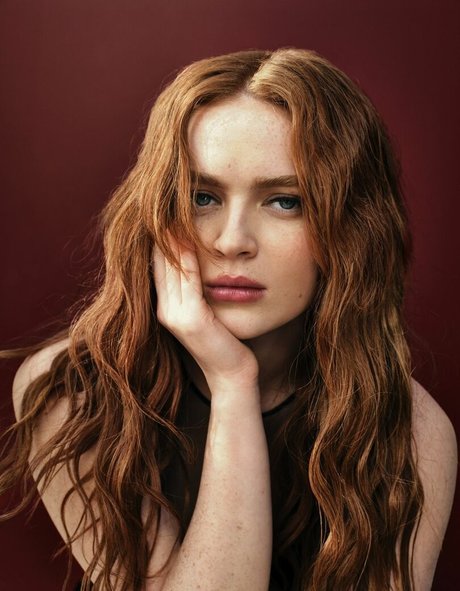 Sadie Sink pornstar nice picture