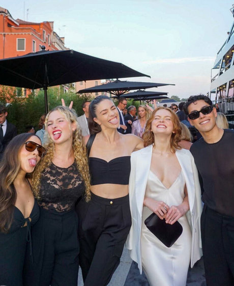 Sadie Sink model perfect img