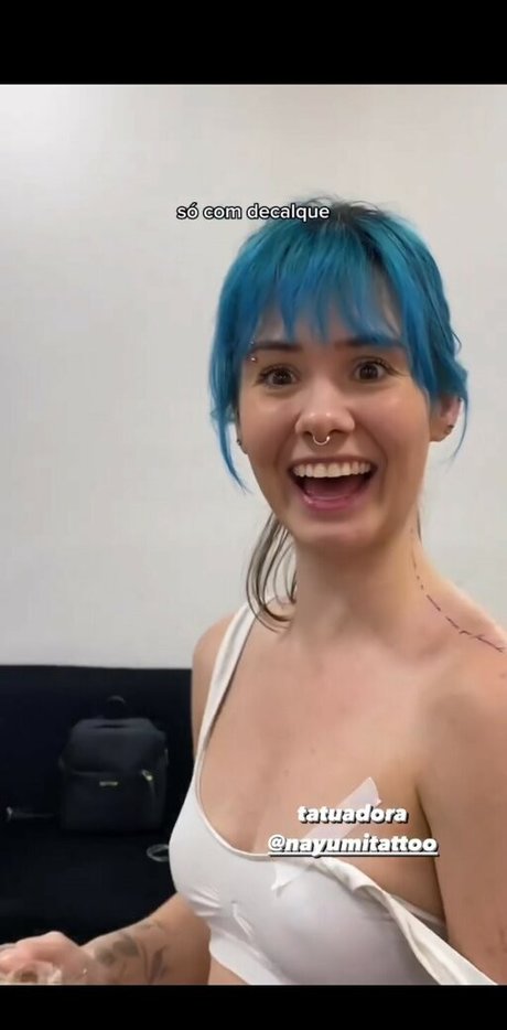 Julia K Barni porn model photo