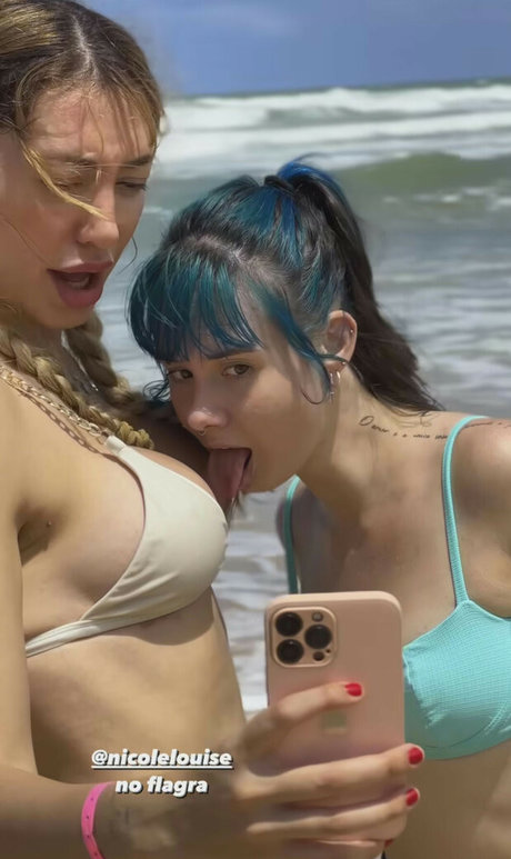 Julia K Barni beautiful actress photos