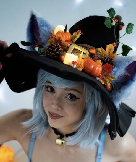 Littlejem model beautiful image