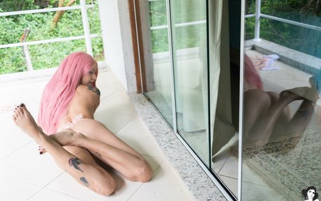 Fanny Baunilha exclusive actress pics