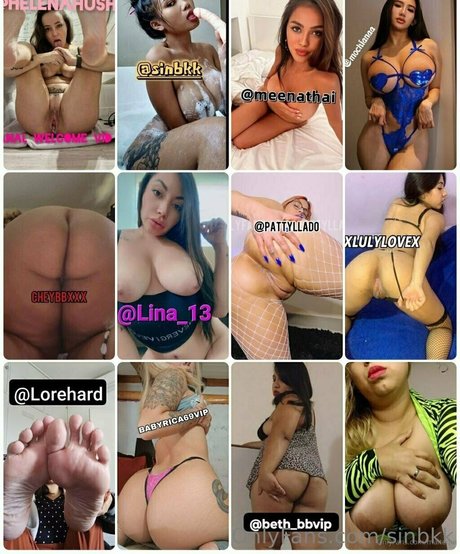 sinbkk nudes pornstar galleries