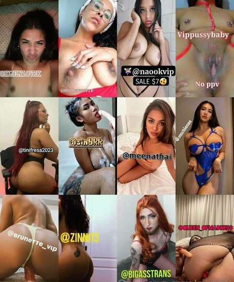 sinbkk model high quality pics