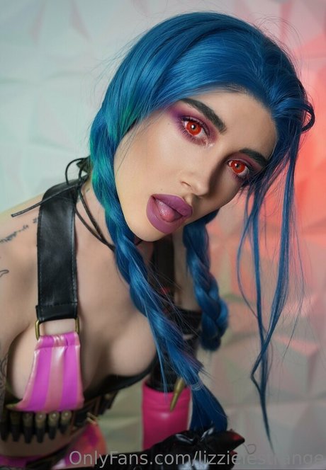 Lizzie Le Strange hd actress archive