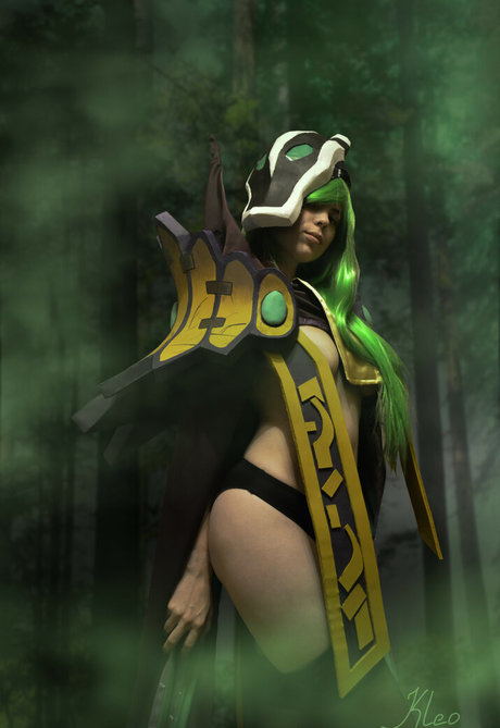 Kleophina star sexy image