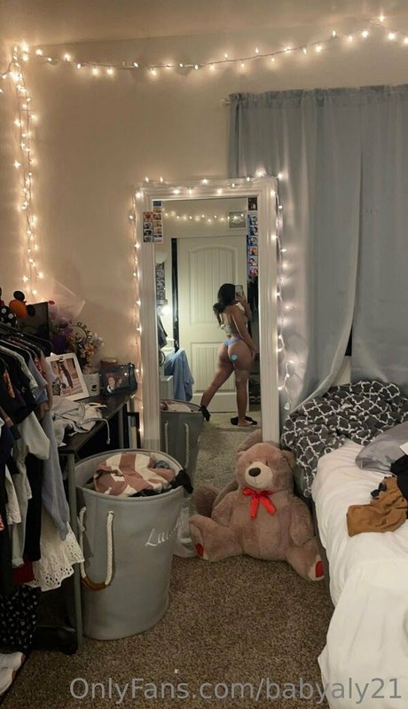 babyaly21 nudes pornstar photos