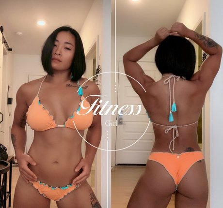 WWE Xia Li model nice images