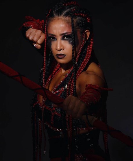 WWE Xia Li hot actress photos