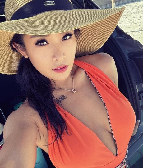 WWE Xia Li model nude galleries