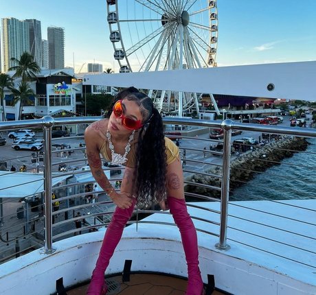 Coi Leray nudes star photo