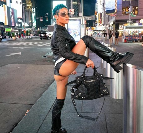 Coi Leray pornstar nudes pic