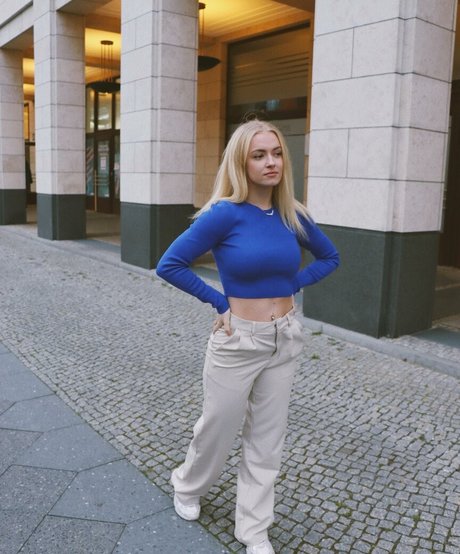 Mimi Lintrup hd model photos