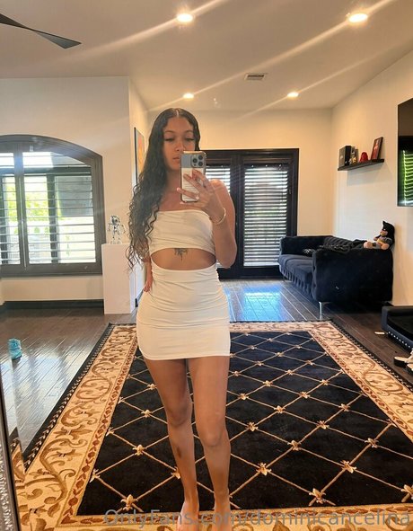 dominicanceline sexy actress pic