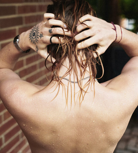 Esther Rose McGregor nice model pictures