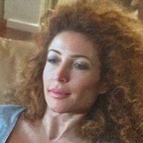 Mrs G Comics art actress pic