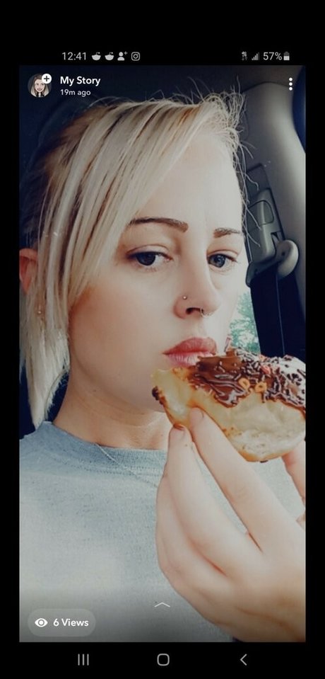 Kristy Kreme erotic actress picture