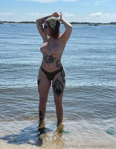 xgingerkitty sex star photo