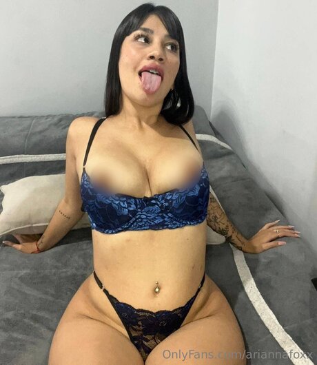 Ariannafoxx sex star images