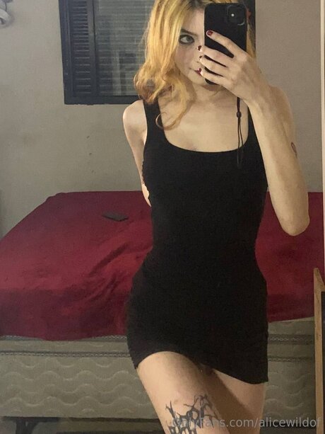 Alicewildof hd model img