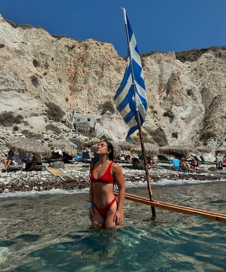 Nastya Blinova exclusive model pictures