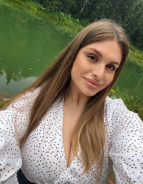 Nastya Blinova perfect star pics